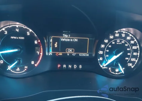 2021 Ford Ranger Xl из США, поврежденный, VIN 1FTER4FH8MLD99552